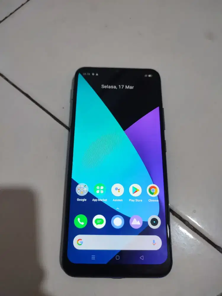 Dijual realme C11, ram 2/32, batangan
