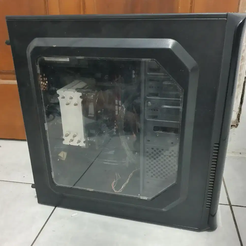 PC AMD FX8350 8CORE 8TEARTS NORMAL