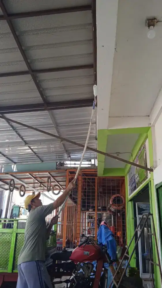 Ruko Strategis Arco Raya - Baru Renovasi - Anti Banjir - MURAH