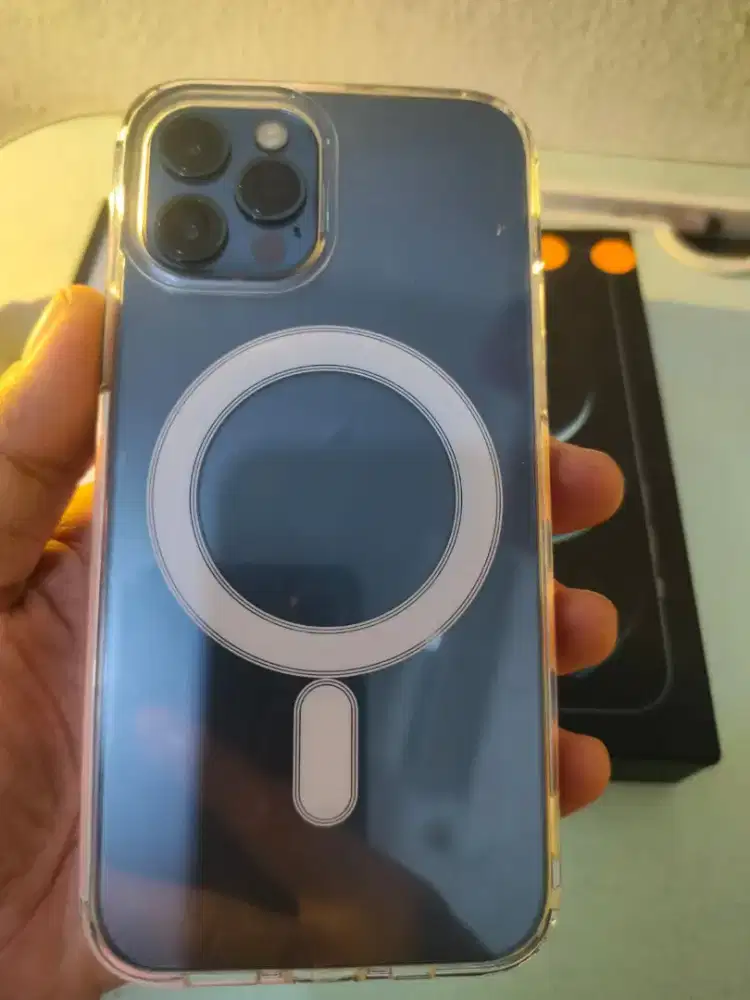 Jual IPHONE 12PRO, Beacukai setara ibox