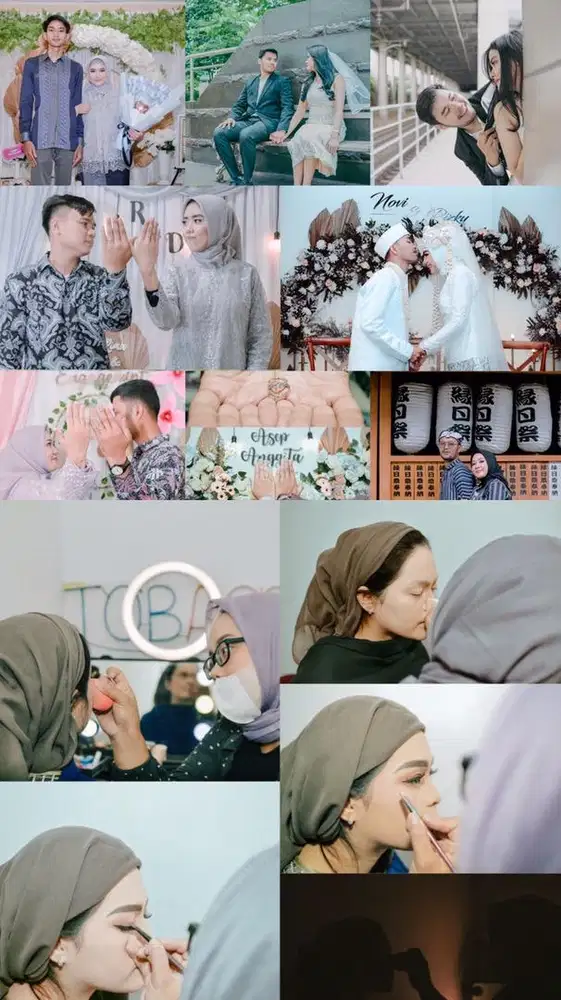 Jasa fotographer & Videographer