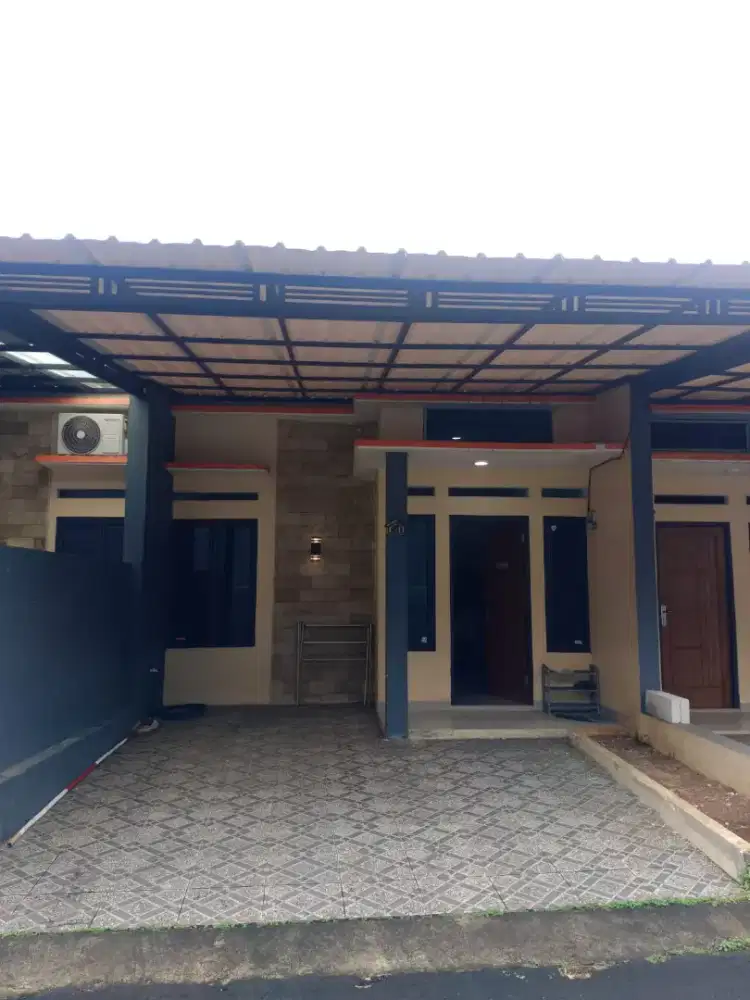 Over Rumah Bagus lokasi Strategis di Sawangan Depok