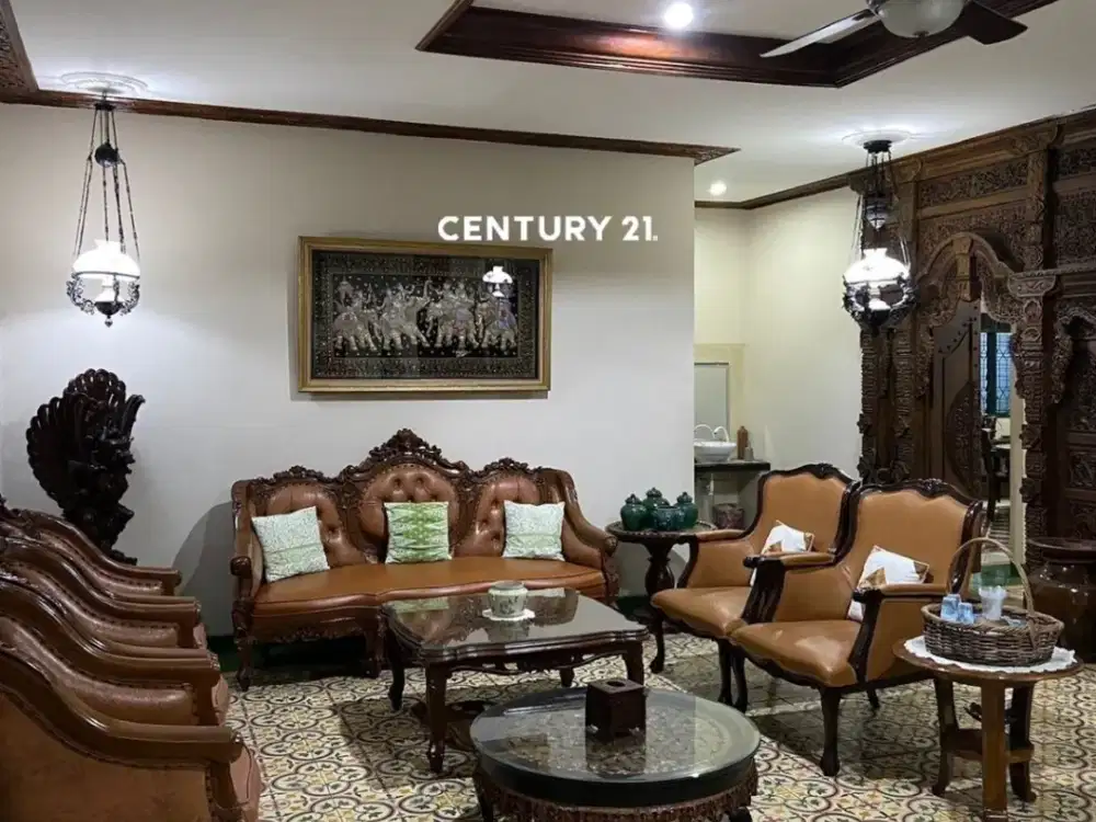 Dijual Cepat Rumah Cantik Siap Huni JS 17925