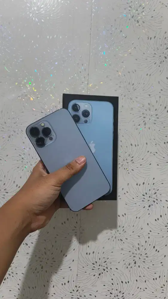 Iphone 13promax 128gb inter all operator