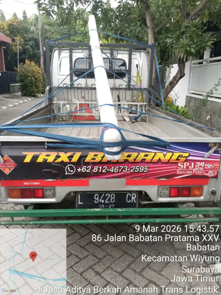 ADITYA BERKAH AMANAH TRANS LOGISTIK'