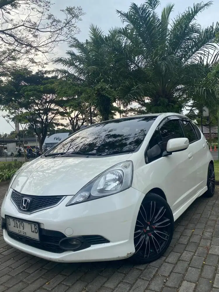Jual Honda Jazz RS 2008 A/T