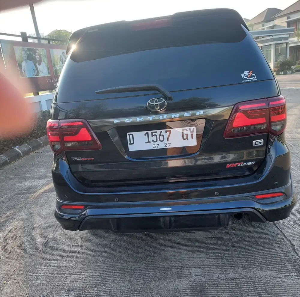 Toyota Fortuner 2015 Diesel