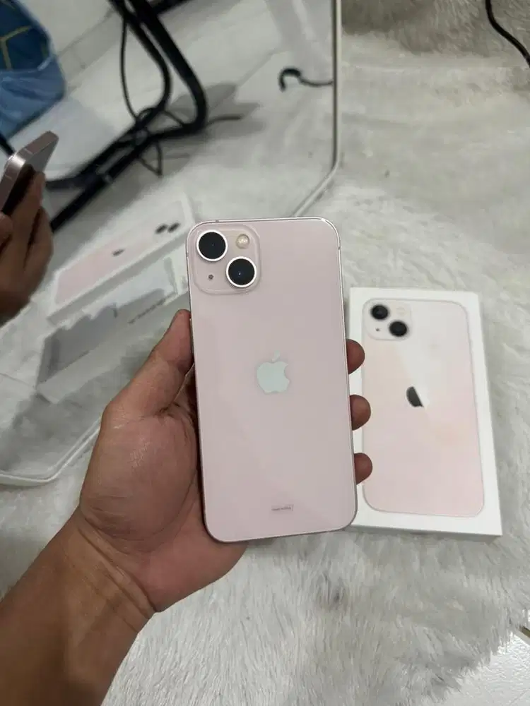 IPHONE 13 128 GB IBOX PINK