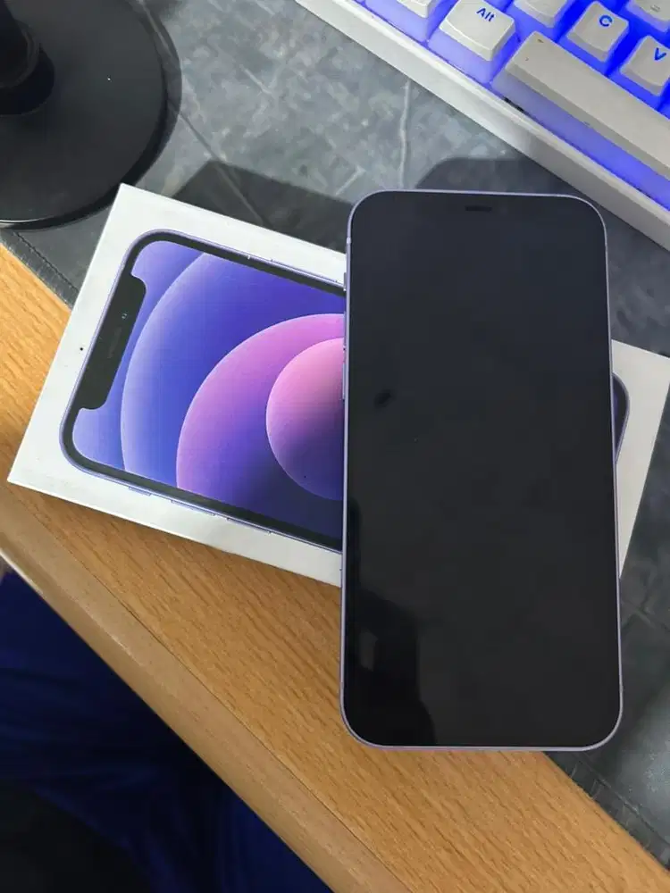 iphone 12 128gb purple inter