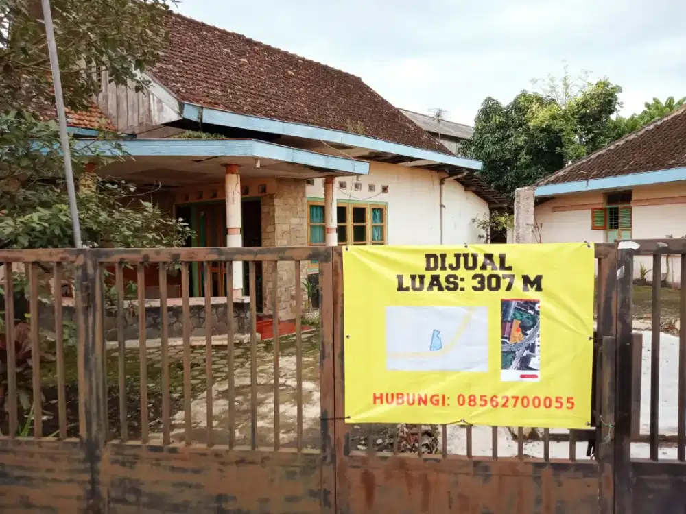 DIJUAL RUMAH DEKAT PASAR BRINGIN