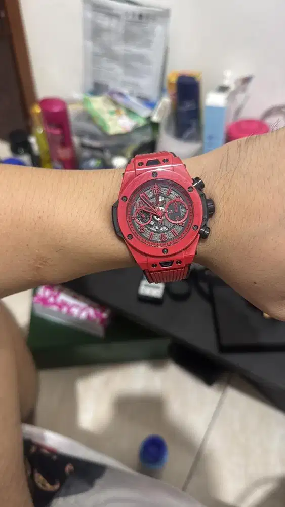 unico hublot tudor panerai unico