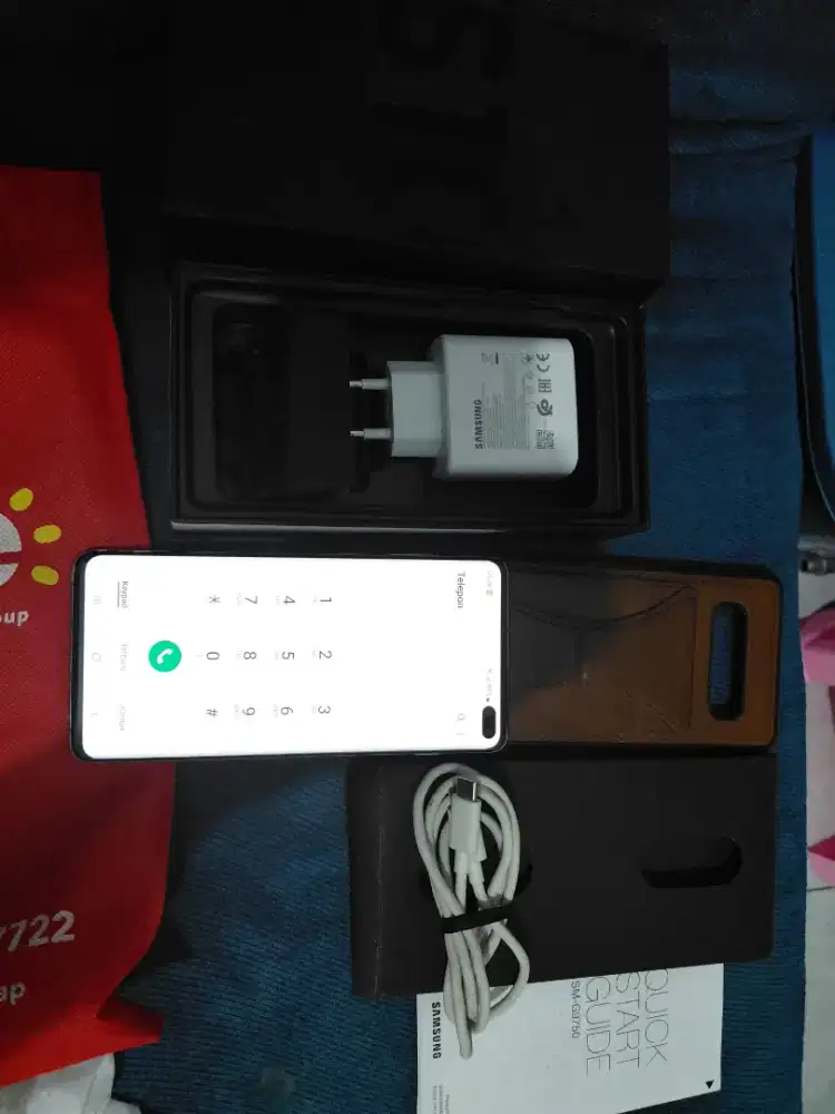 Samsung S10+ fullsheet SEIN