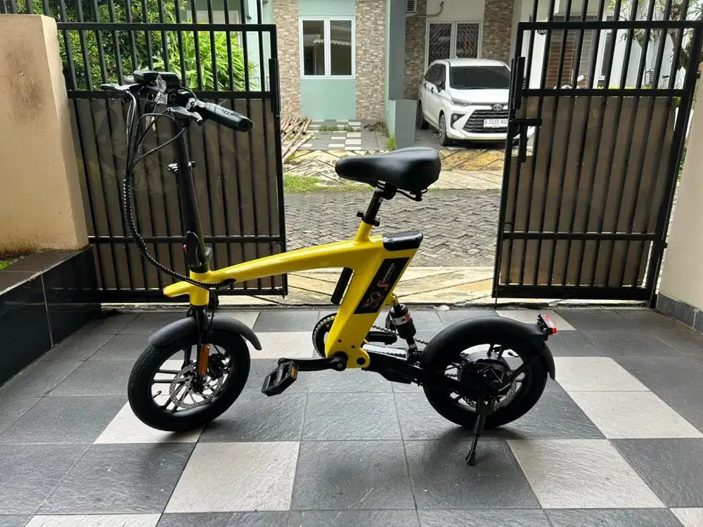 Sepeda Listrik HX SCOOTER H1 eBike