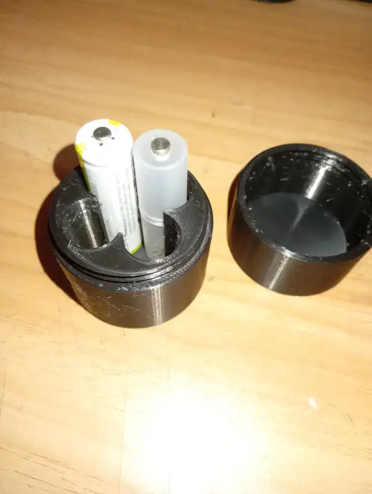 tempat baterai murah untuk hikking