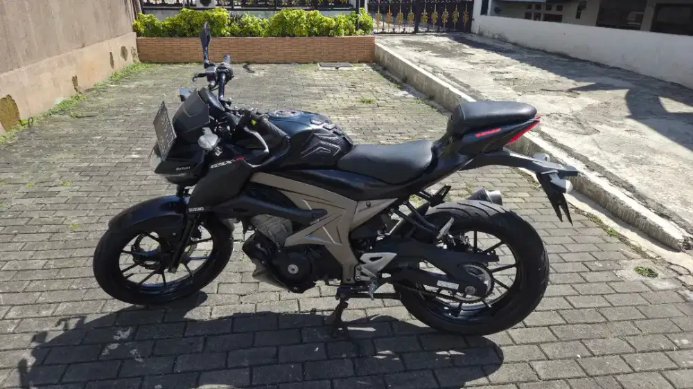 Suzuki GSX-S150 2017