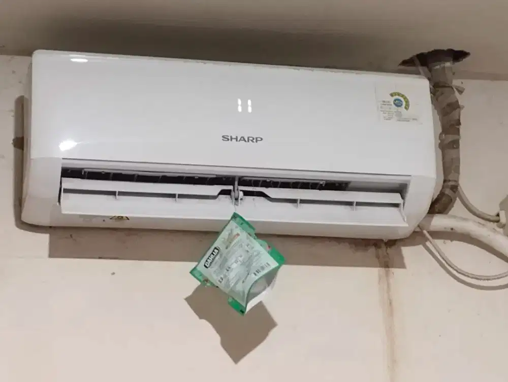 AC Sharp 1/2 PK Good condition