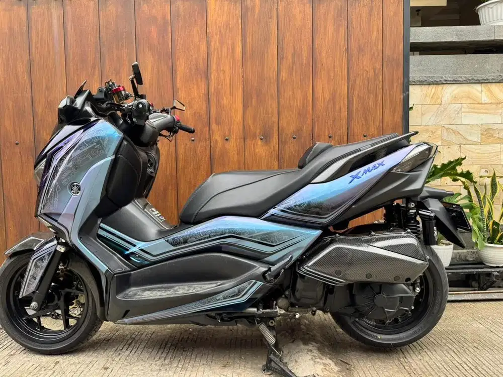 xmax 2017 full modif