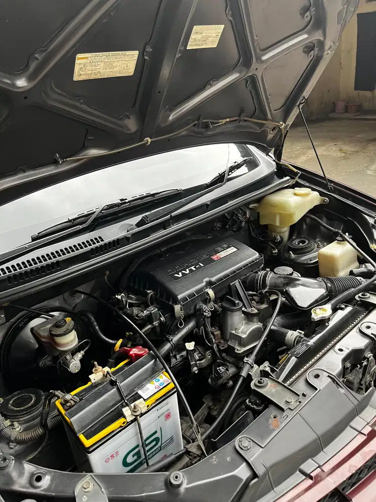 Toyota Avanza 2011 Bensin