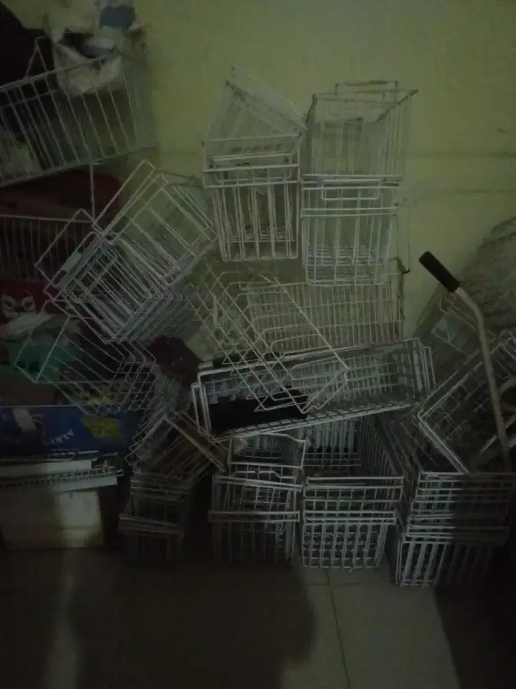 Keranjang freezer segala ukuran