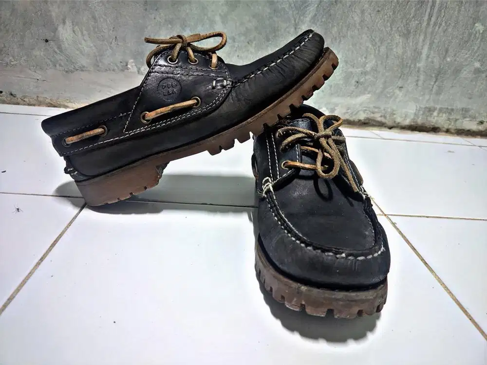 SEPATU DOCMART BY PIELSA WINTERMOC PISO NATURAL 1109