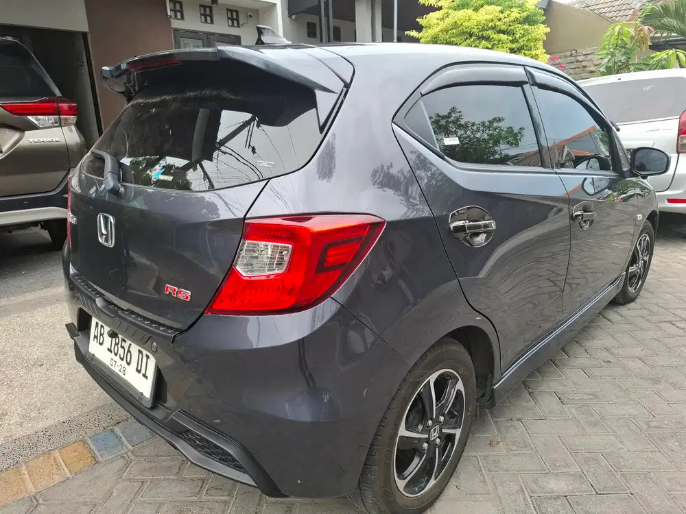 Honda Brio 2023 Bensin