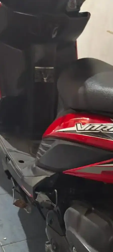 Honda Vario 110 tahun 2018