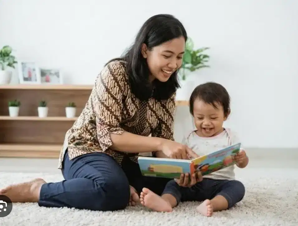 Dicari ART  dan Pengasuh Untuk Megang  Anak Umur 1 tahun dan 4 tahun