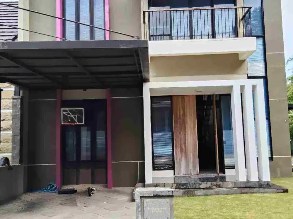 Disewakan rumah perumahan elite jember
