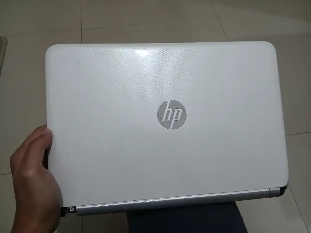 Laptop HP Pavilion 14 inch AMD A10 ram 4gb