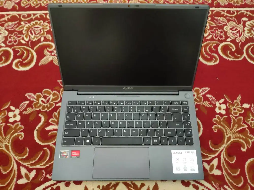 Axioo hype 5 amd x5-2