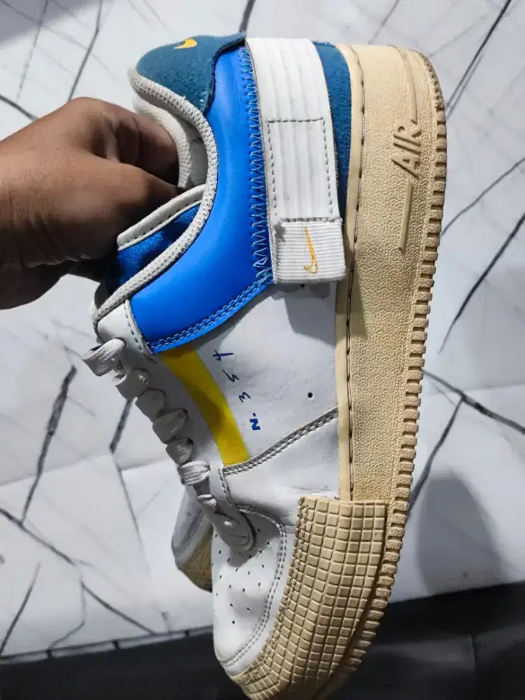 AF1 seken jual seadanya