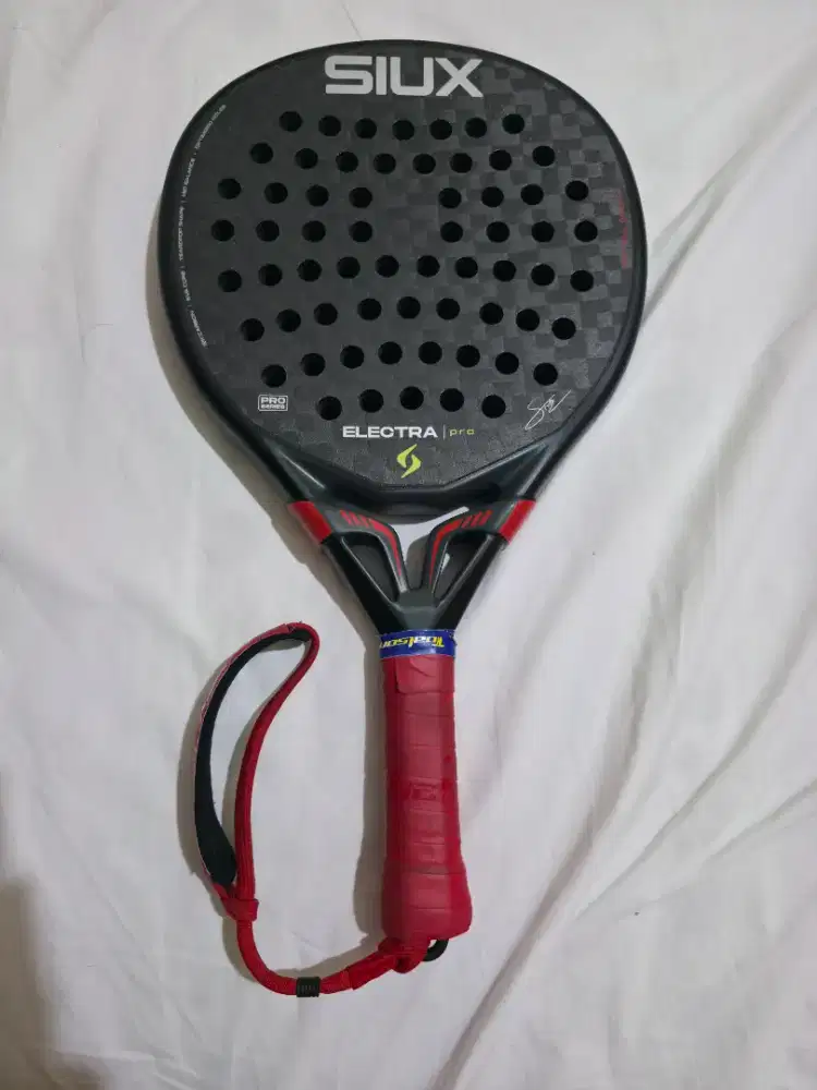 Raket Padel 2026 Siux Electra Pro