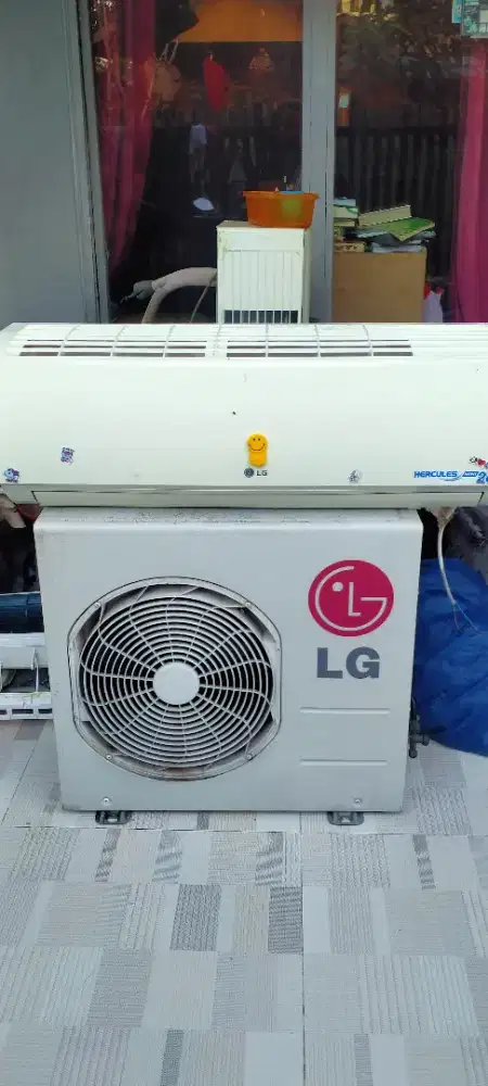 Ac Lg 1/2 Pk Loww Watt 260