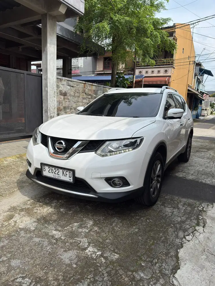 Nissan X-Trail 2017