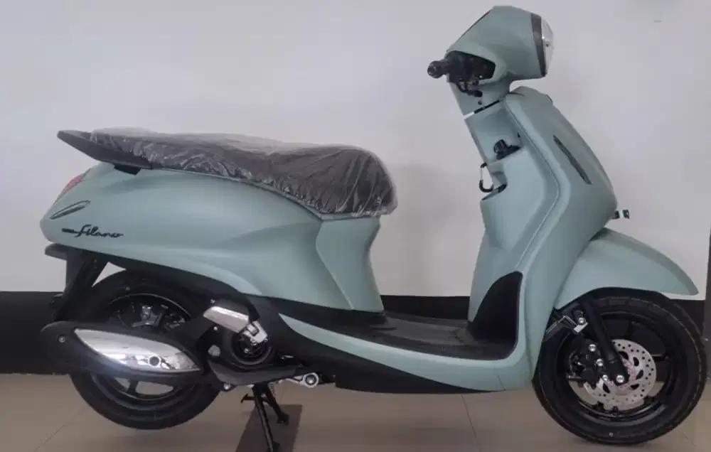 [ Motor Baru ] Grand filano hybrid neo keyles conected greenish Gray