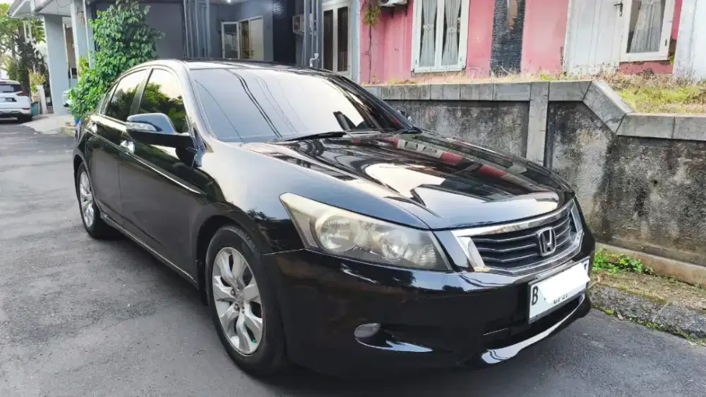 Honda Accord CP2 VtiL 2.4 AT