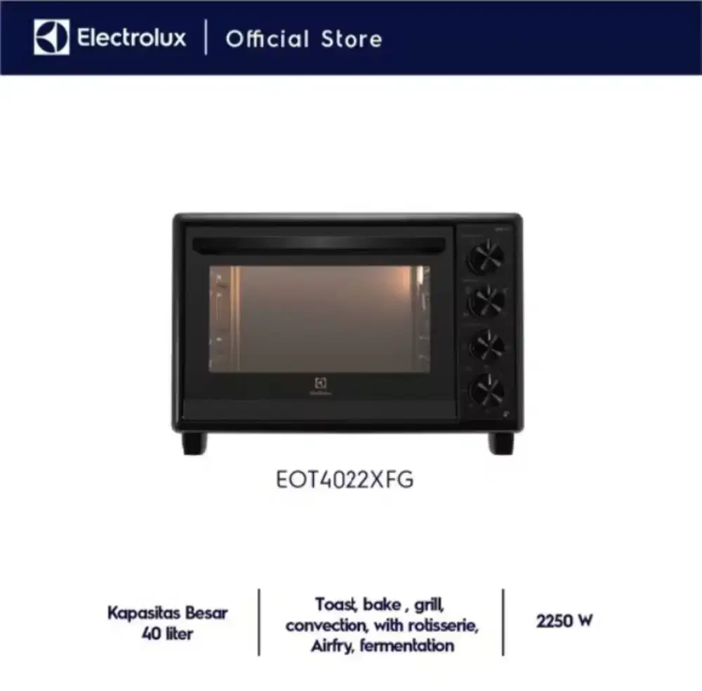 Oven Electrolux