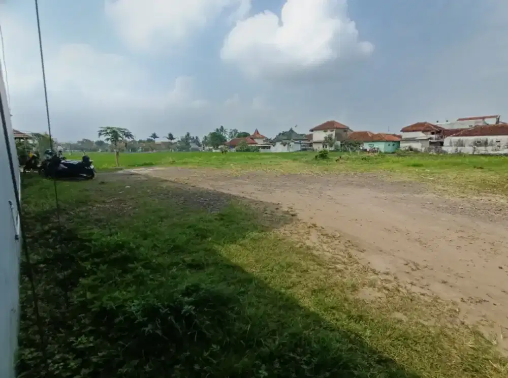 Dijual murah Tanah Kavling di Tasikmalaya dekat Alun² & RSUD Sukardjo