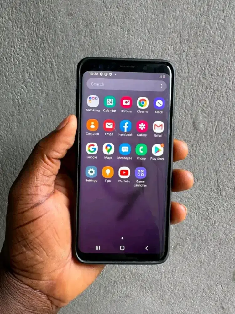 samsung galaxy s9 4/64 bisa TT BT