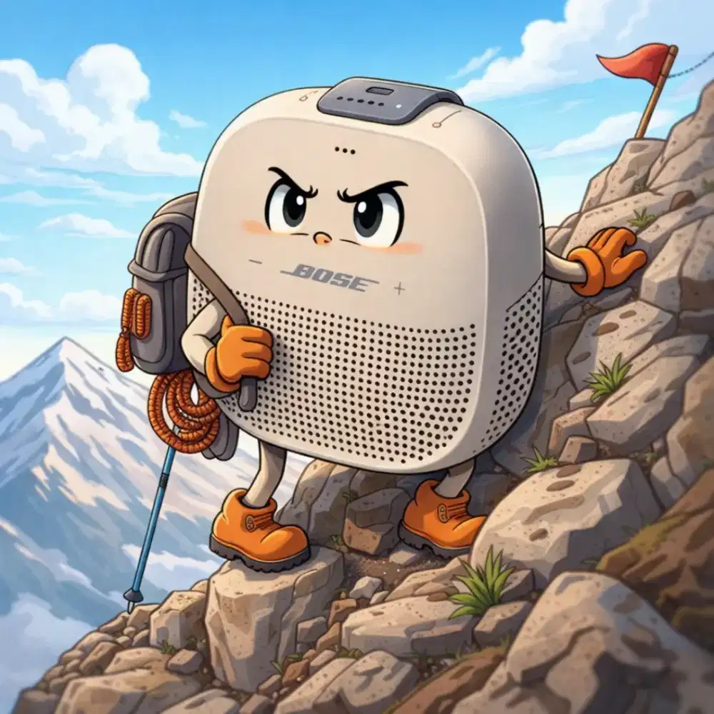 BOSE soundlink micro Bluetooth speaker