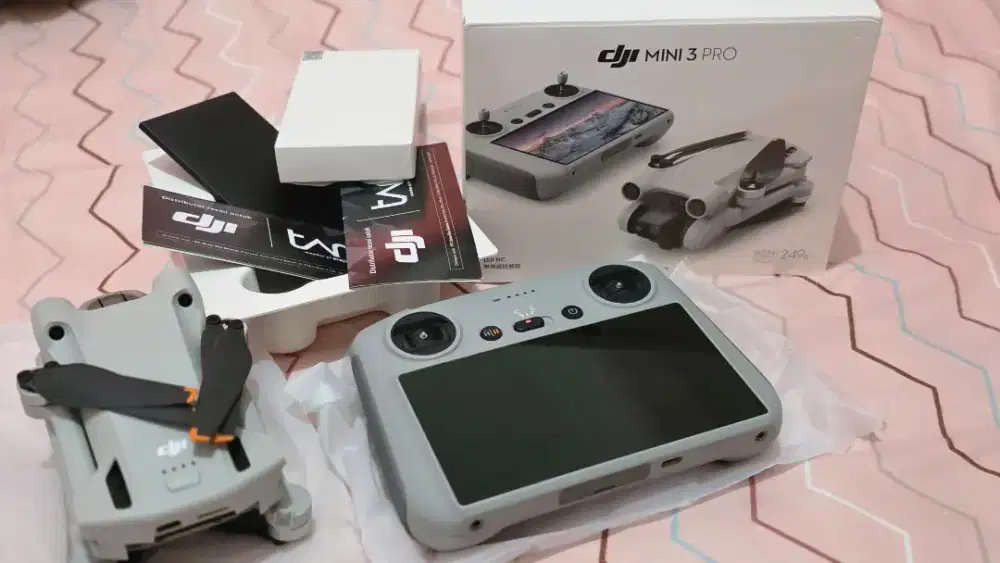 Dji Mini 3 Pro mulus terawat