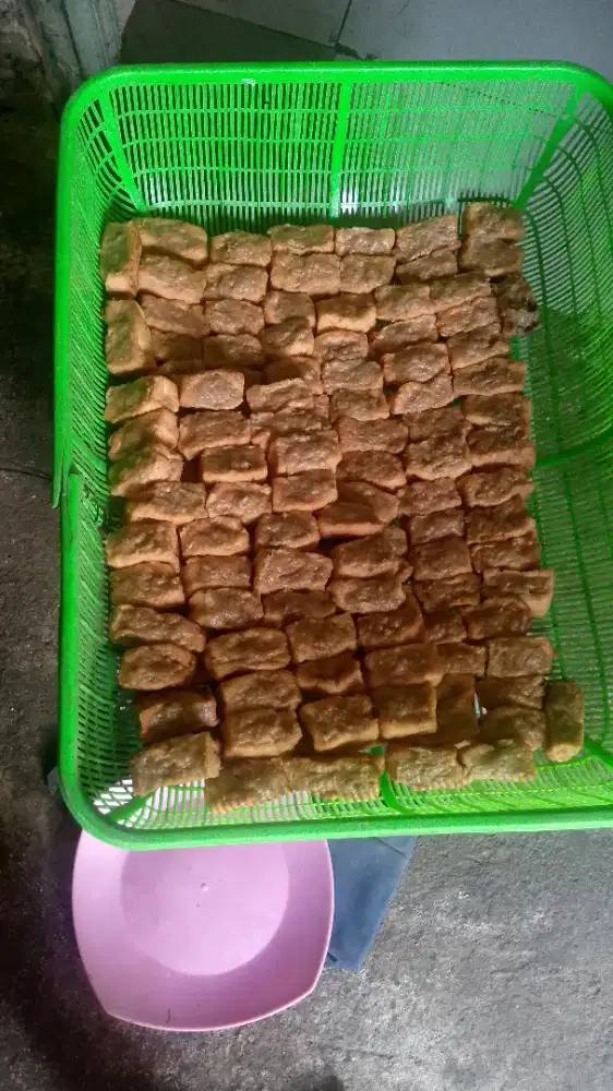 READY DIJUAL TASO/TAHU BAKSO