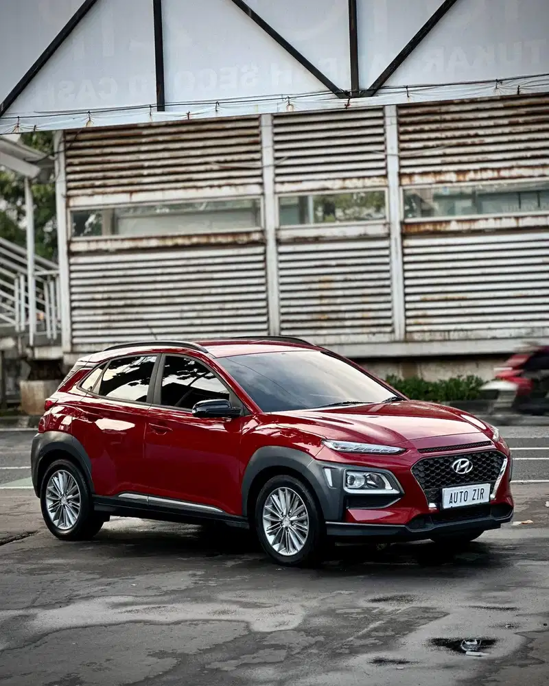 CashCreditSama Hyundai Kona 2019