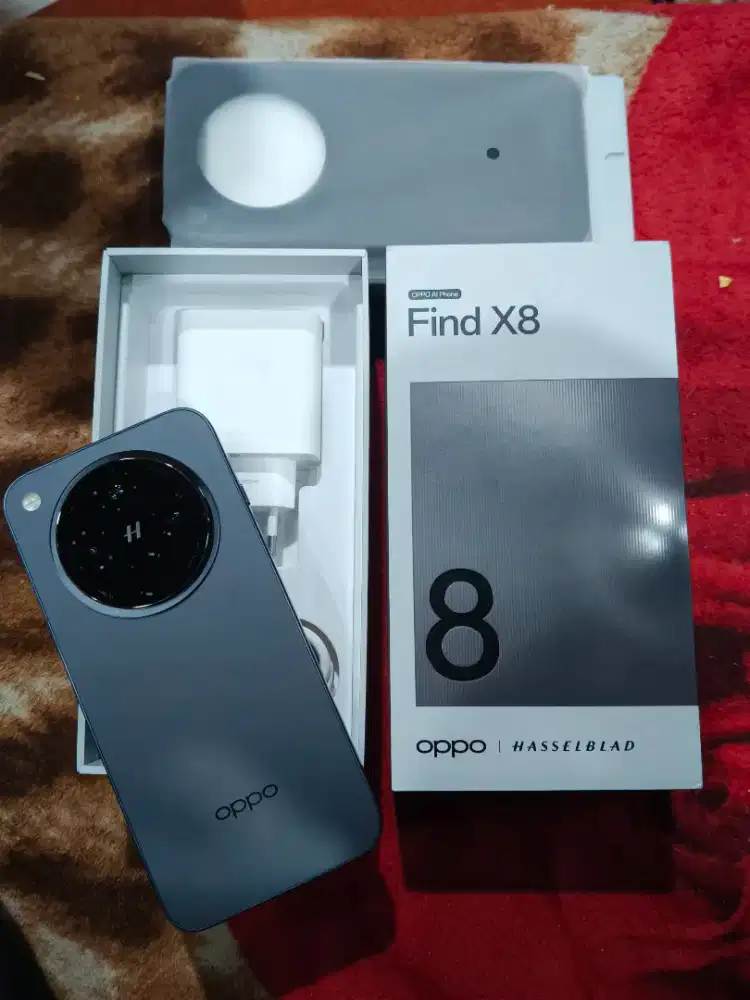 Oppo Find X8 12/512 Fullset