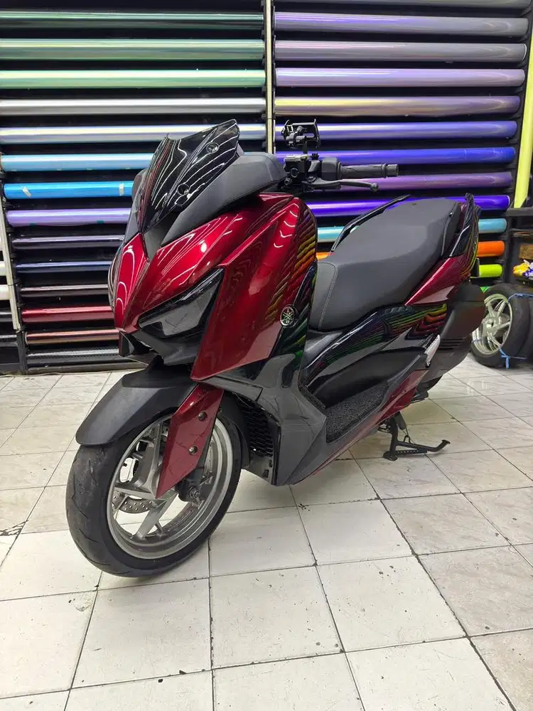 Xmax abs 2022 ganteng