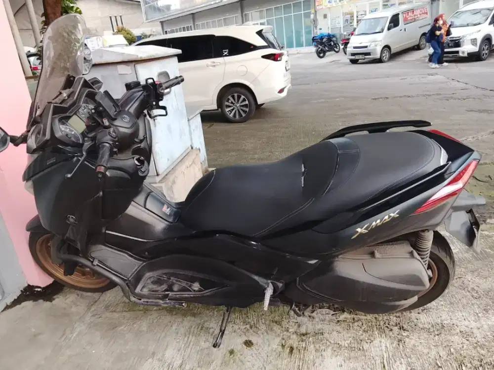 Yamaha Xmax 2022