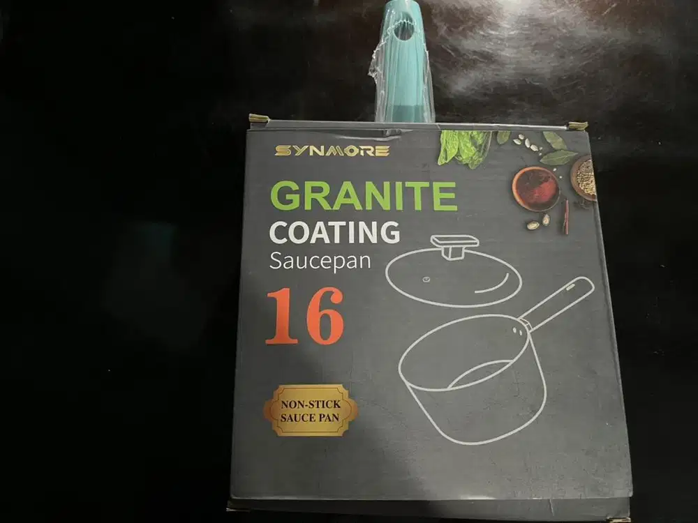 Panci Susu / Panci Kecil Anti Lengket