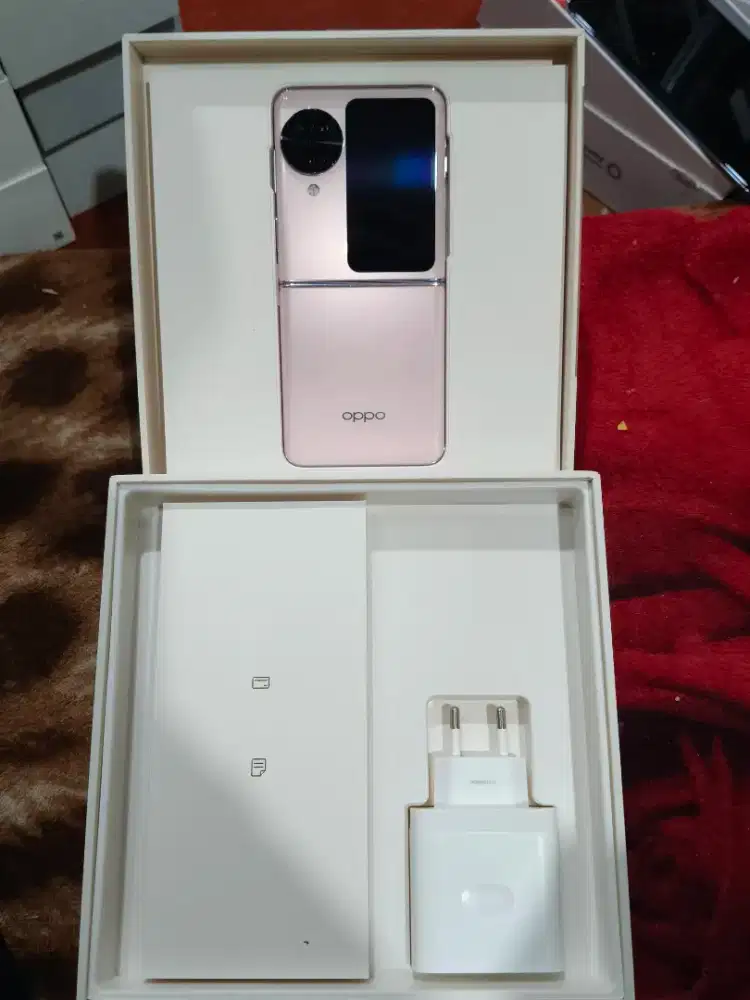 Oppo Find N3 Flip 12/256 Fullset