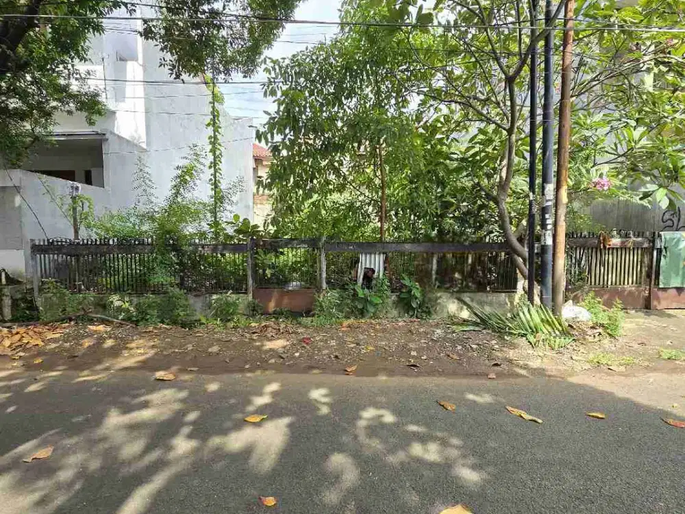 dijual Tanah kavling dalam komplek cipinang jaya jatinegara Jakarta Timur