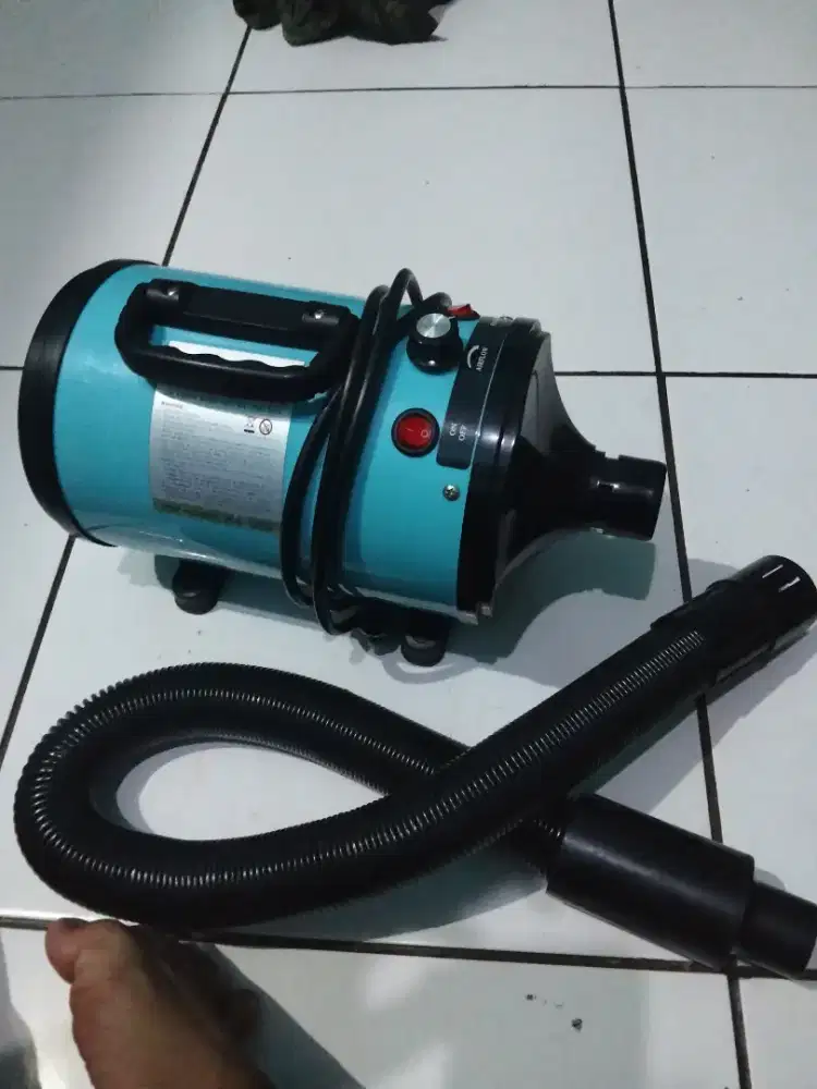 Jual boler bekas masih bagus